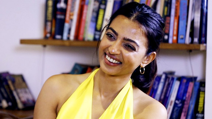 Radhika Apte: “Aamir Khan is somebody who takes CRITICISM very well” Radhika Apte: “Aamir Khan is somebody who takes CRITICISM very well”