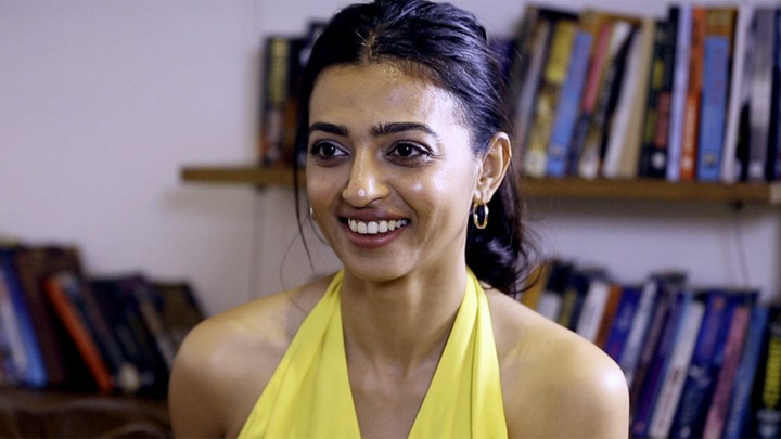 Radhika Apte : “I am against Censorship, I think its Pointless” | Talking Films Radhika Apte : “I am against Censorship, I think its Pointless” | Talking Films