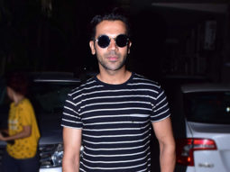 Rajkummar Rao spotted Commercial Centre in Andheri