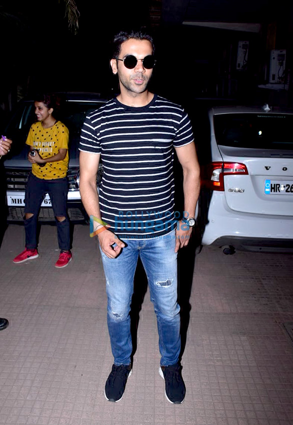 rajkummar rao spotted in andheri 1