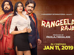 First Look Of The Movie Rangeela Raja