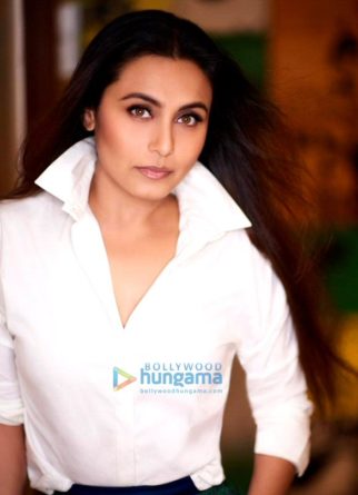 Celebrity Photo Of Rani Mukerji