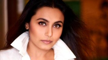 Celebrity Photo Of Rani Mukerji