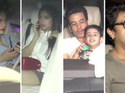 Rani Mukerji daughter Adira’s Birthday Celebration at Yash Raj