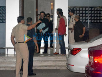 Ranveer Singh, Deepika Padukone and others snapped at the airport