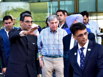 Ranveer Singh, Deepika Padukone and others snapped at the airport