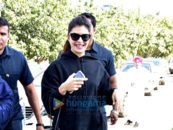 Ranveer Singh, Deepika Padukone and others snapped at the airport