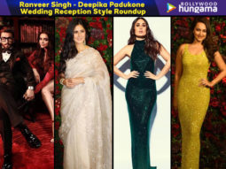 Ranveer Singh – Deepika Padukone Wedding Reception: Katrina Kaif, Kareena Kapoor Khan, Anushka Sharma, Aishwarya Rai Bachchan and other who had us swooning with their glamour!