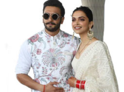 Ranveer Singh admits he feels like a SUPERHERO after his marriage with Deepika Padukone (watch video)