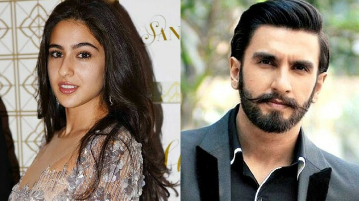Ranveer Singh: “KISMAT ho to SARA ALI KHAN jaisi”| SIMMBA | Talking Films Ranveer Singh: “KISMAT ho to SARA ALI KHAN jaisi”| SIMMBA | Talking Films