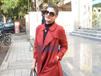 Raveena Tandon snapped in Bandra
