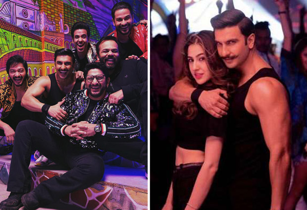 Rohit Shetty reveals who should get Ranveer Singh - Sara Ali Khan's 'Aankh Marey' credit and how Golmaal gang were roped in Rohit Shetty reveals who should get Ranveer Singh - Sara Ali Khan's 'Aankh Marey' credit and how Golmaal gang were roped in