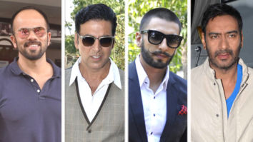 Rohit Shetty’s Akshay Kumar starrer Sooryavanshi will have cameos by Ranveer Singh and Ajay Devgn; to release in 19 Dec 2019