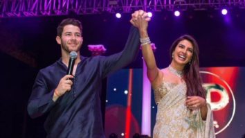 SANGEET PICS OUT: Nick Jonas – Priyanka Chopra’s families indulge in a DANCE COMPETITION and make it a SURREAL celebration in Jodhpur