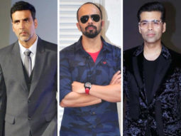 SCOOP! Akshay Kumar roped in by Rohit Shetty and Karan Johar for a joint venture?