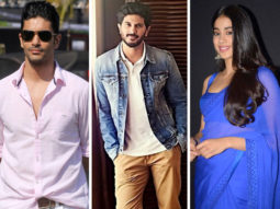 Angad Bedi to replace Dulquer Salmaan in Janhvi Kapoor’s Gunjan Saxena biopic?