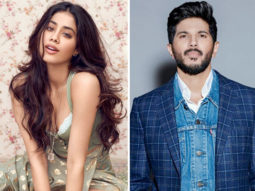 SCOOP: Janhvi Kapoor to romance DULQUER SALMAAN in Karan Johar’s Gunjan Saxena biopic