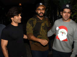 SPOTTED: Arjun Kapoor at Soho House