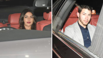 SPOTTED: Newly Weds Priyanka Chopra & Nick Jonas at the airport