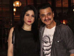 SPOTTED: Sunny Leone, Sanjay Kapoor and others @Soho House