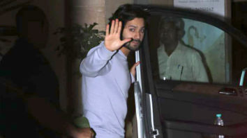 SPOTTED: Varun Dhawan and Swara Bhaskar @Gym Juhu