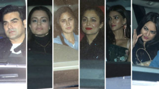 Salman Khan celebrates his 53rd birthday at his Panvel farm house | Part 2