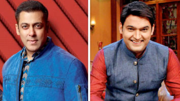 Salman Khan kicks off Kapil Sharma’s comeback show with a BANG