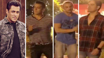 Salman Khan’s perfectly co-ordinated impromptu gig with Sohail and Arbaaz Khan will get you in Xmas mood