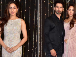 Sara Ali Khan, Shahid Kapoor-Meera at Priyanka Chopra-Nick Jonas’ GRAND RECEPTION in Mumbai