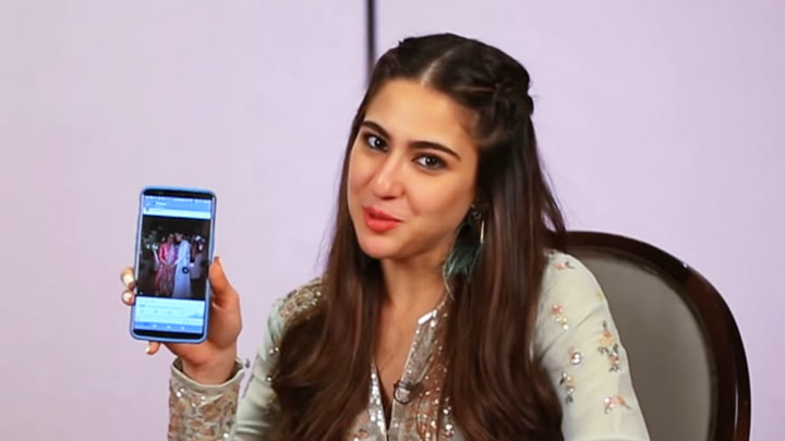 Sara Ali Khan Tells The Secret Behind Her Instagram Post | S01E07 | Bollywood Hungama Sara Ali Khan Tells The Secret Behind Her Instagram Post | S01E07 | Bollywood Hungama