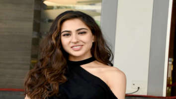 Ranveer Singh, Sara Ali Khan and Rohit Shetty snapped at the trailer launch of ‘Simmba’