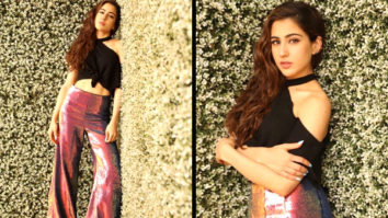 Slay or Nay: Sara Ali Khan in Topshop x Halpern Studio for Simmba trailer launch