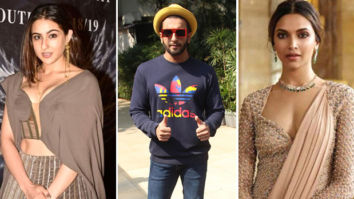 Sara Ali Khan reveals what Ranveer Singh tells her about Deepika Padukone