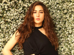 Sara Ali Khan walks away with all the attention at Kedarnath promotions