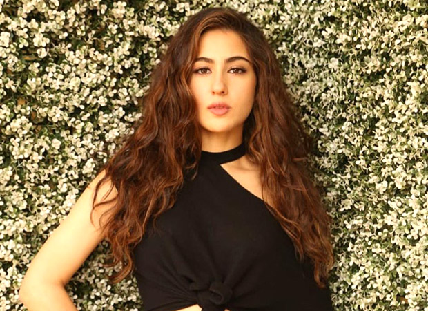 Sara Ali Khan walks away with all the attention at Kedarnath promotions