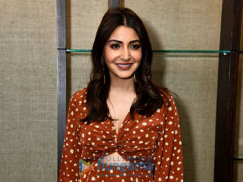 Shah Rukh Khan, Anushka Sharma and Katrina Kaif promote Zero in Delhi