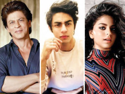 Shah Rukh Khan REVEALS Aryan and Suhana Khan will join films after 3-4 years