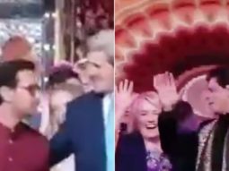 This video of HILLARY CLINTON and JOHN KERRY dancing on ‘Tune Maari Entriyaan’ with Shah Rukh Khan and Aamir Khan along with the Ambanis is going viral