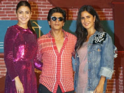 Shah Rukh Khan sticks to his ‘Ladies First’ policy for Zero too