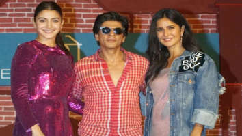 Shah Rukh Khan sticks to his ‘Ladies First’ policy for Zero too