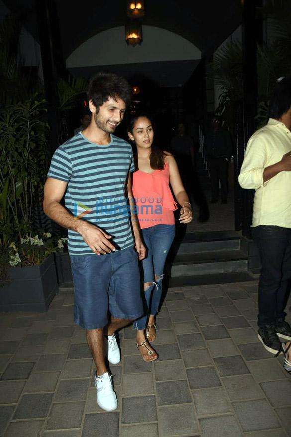 shahid kapoor and mira rajput snapped in mumbai 4