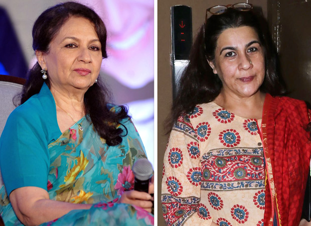 Sharmila Tagore connects with former daughter-in-law Amrita Singh after 14 years