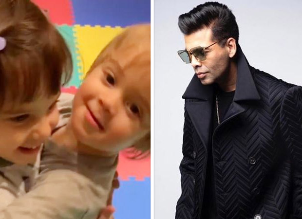 Sibling Love! POODLES Yash and Roohi Johar don’t care for papa Karan Johar’s TOODLES video Sibling Love! POODLES Yash and Roohi Johar don’t care for papa Karan Johar’s TOODLES video