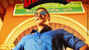 First Look Of The Movie Simmba