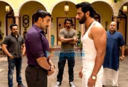 Movie Stills Of The Movie Simmba
