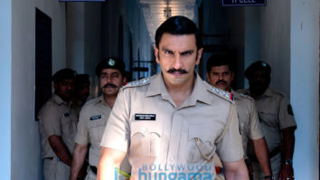 Movie Stills Of The Movie Simmba