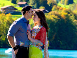 SIMMBA: Ranveer Singh and Sara Ali Khan romance in the Swiss Alps in ‘Tere Bin’ recreation