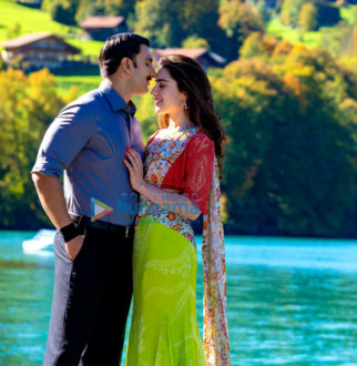 Movie Stills Of The Movie Simmba