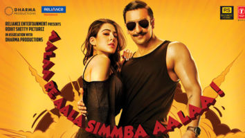 First Look Of The Movie Simmba