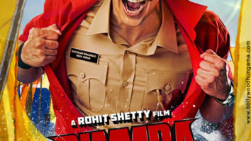 First Look Of Simmba